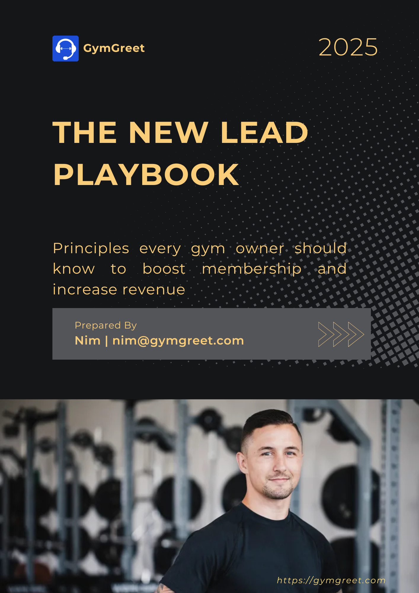 The New Lead Playbook preview